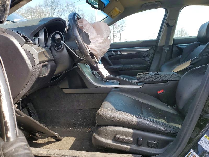 Продажа на аукционе авто 2010 Acura Tl, vin: 19UUA9F2XAA001522, номер лота: 48400706