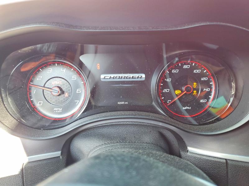 50966556 :رقم المزاد ، 2C3CDXCT9NH234936 vin ، 2022 Dodge Charger مزاد بيع