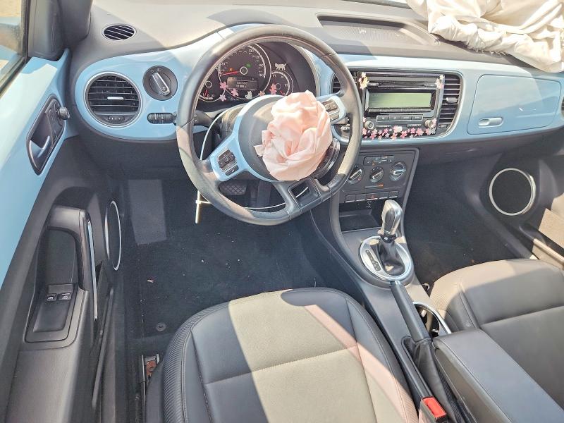 Продажа на аукционе авто 2015 Volkswagen Beetle, vin: 3VWJ07AT1FM601278, номер лота: 51086226