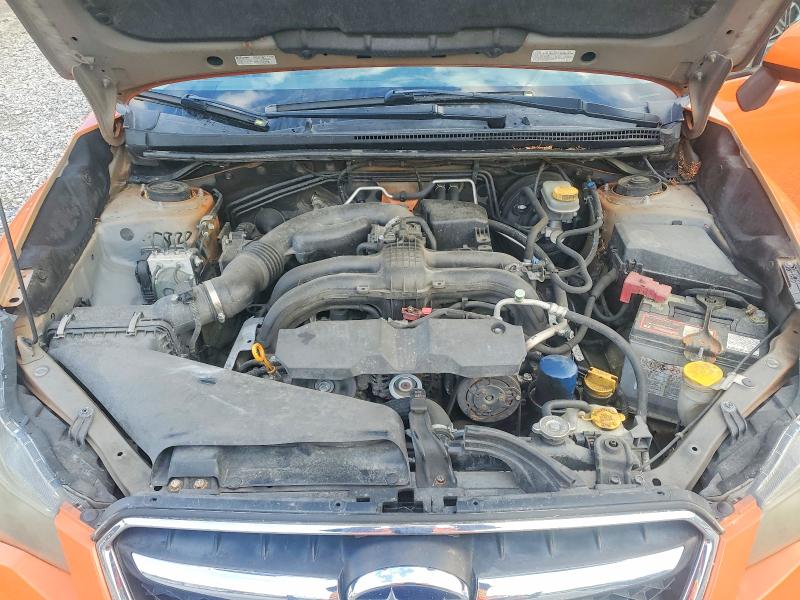 Продажа на аукционе авто 2014 Subaru Xv Crosstrek, vin: JF2GPAGCXE8318718, номер лота: 50988396