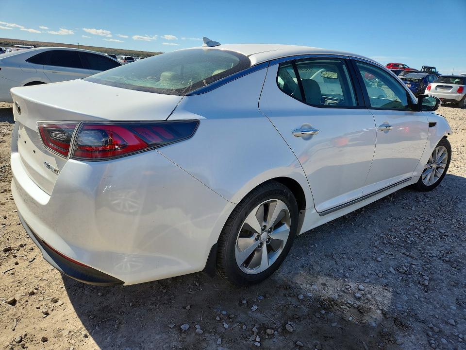 Продажа на аукционе авто 2016 Kia Optima, vin: KNAGN4ADXG5091913, номер лота: 51019906