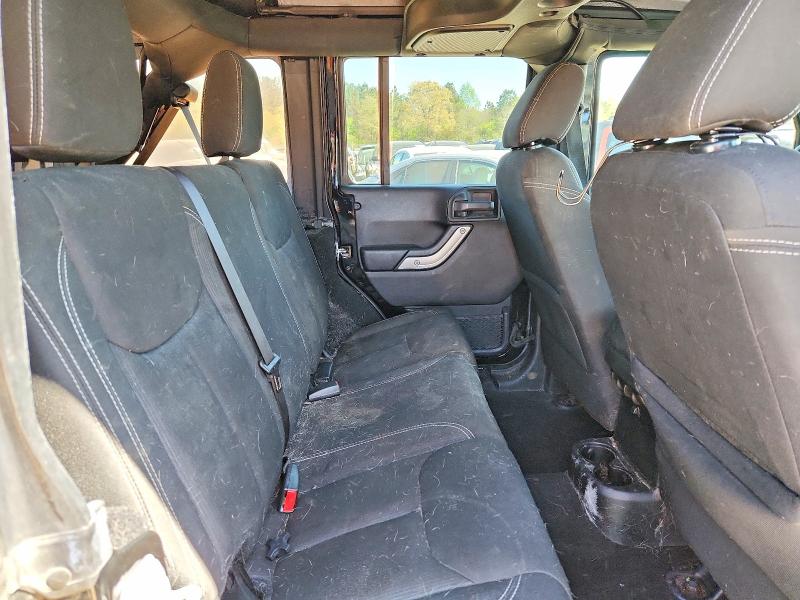 Продаж на аукціоні авто 2016 Jeep Wrangler Unlimited, vin: 1C4BJWEG1GL258552, номер лоту: 48947306
