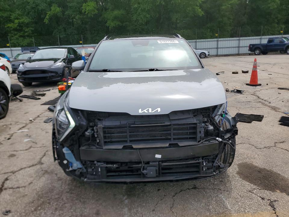 Продажа на аукционе авто 2023 Kia Sportage, vin: 5XYK43AF4PG094003, номер лота: 51622366