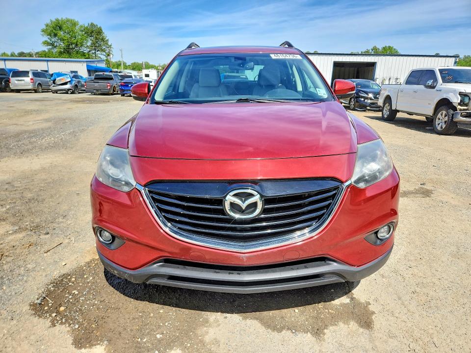 Продаж на аукціоні авто 2014 Mazda Cx-9, vin: JM3TB2DA9E0433336, номер лоту: 48164736