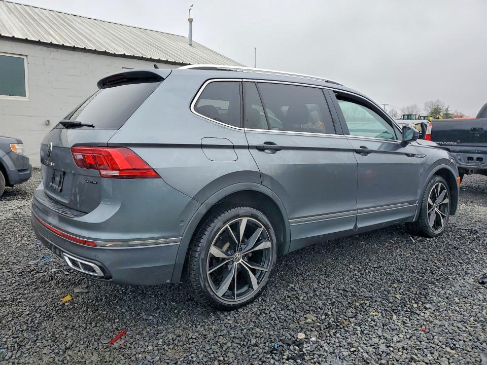 48290106 :رقم المزاد ، 3VV4B7AX8NM122658 vin ، 2022 Volkswagen Tiguan مزاد بيع