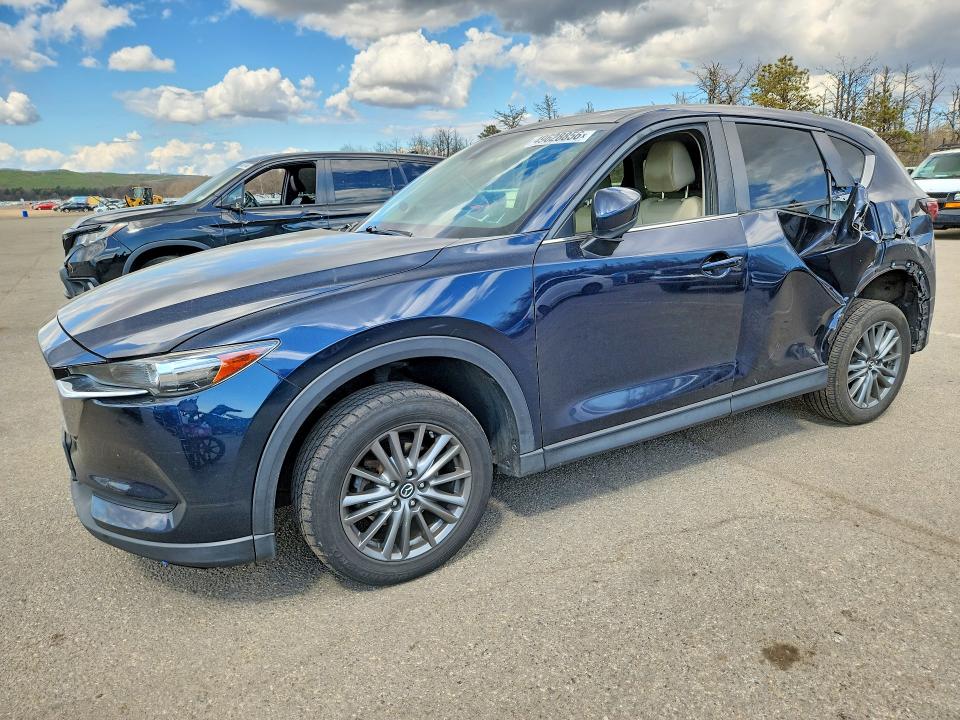 Aukcja sprzedaży 2017 Mazda Cx-5, vin: JM3KFBCL9H0184639, numer aukcji: 49628856