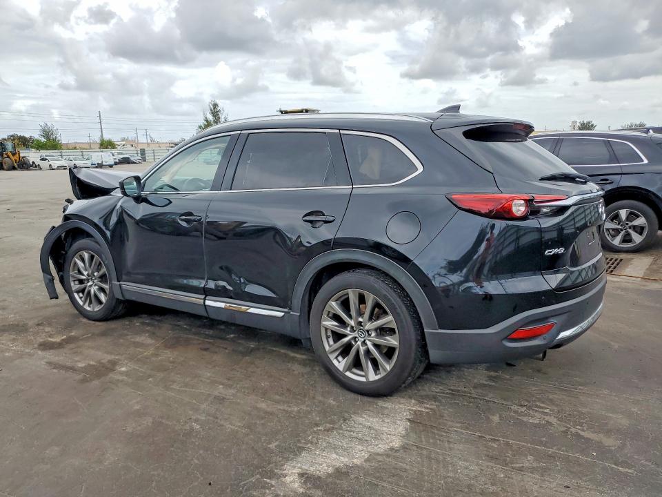 Продаж на аукціоні авто 2018 Mazda Cx-9, vin: JM3TCADY7J0208525, номер лоту: 48289216