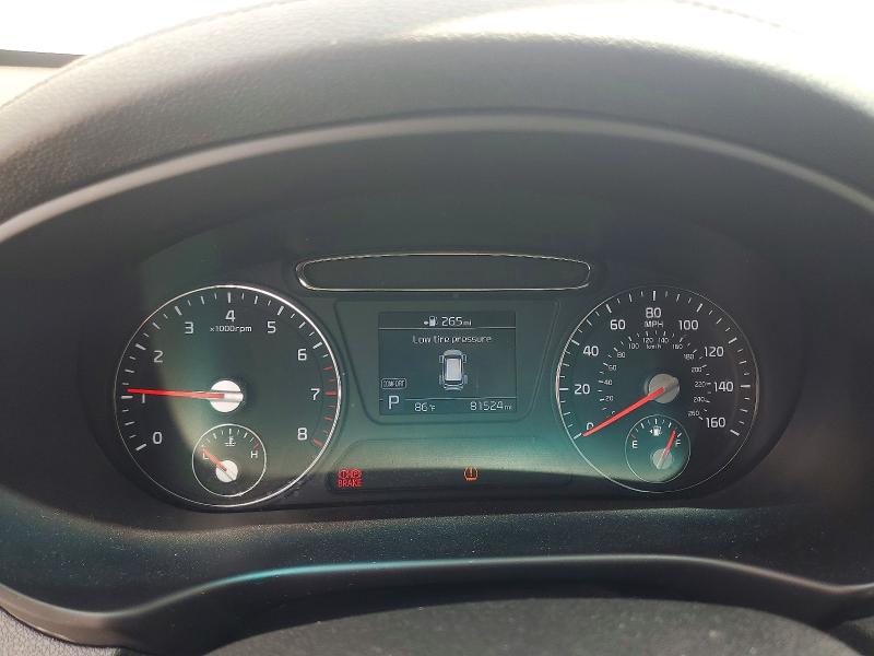 Auction sale of the 2020 Kia Sorento, vin: 5XYPG4A3XLG680224, lot number: 50822326