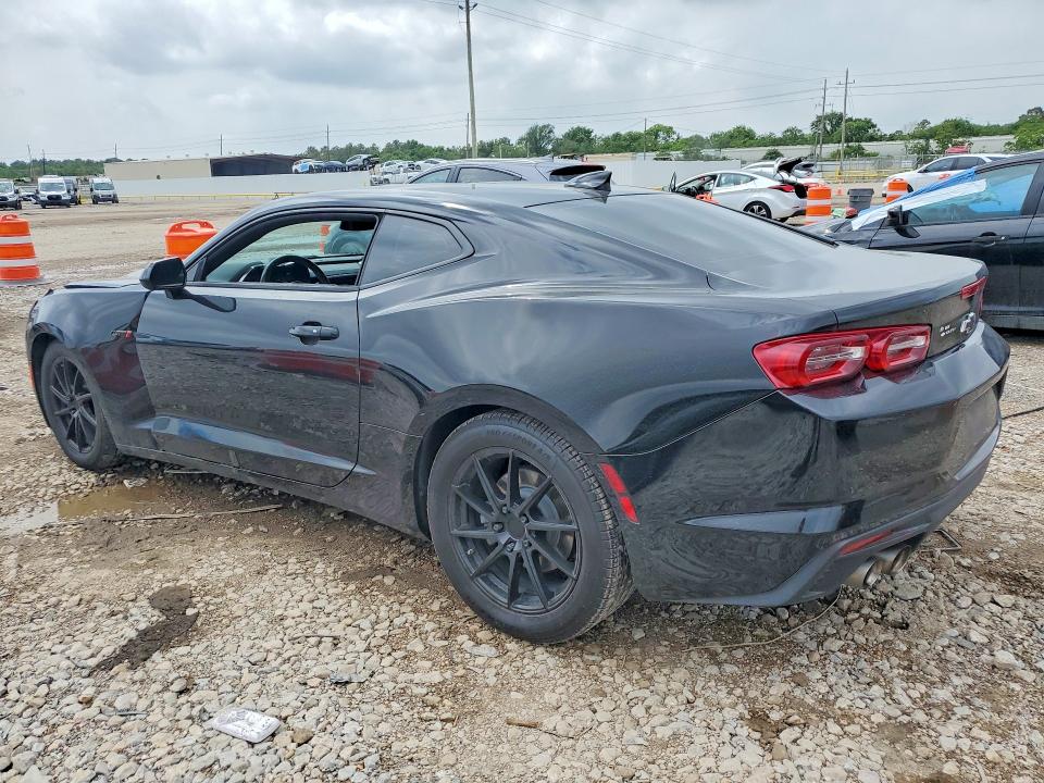 Продаж на аукціоні авто 2021 Chevrolet Camaro, vin: 1G1FF1R73M0122770, номер лоту: 51162886