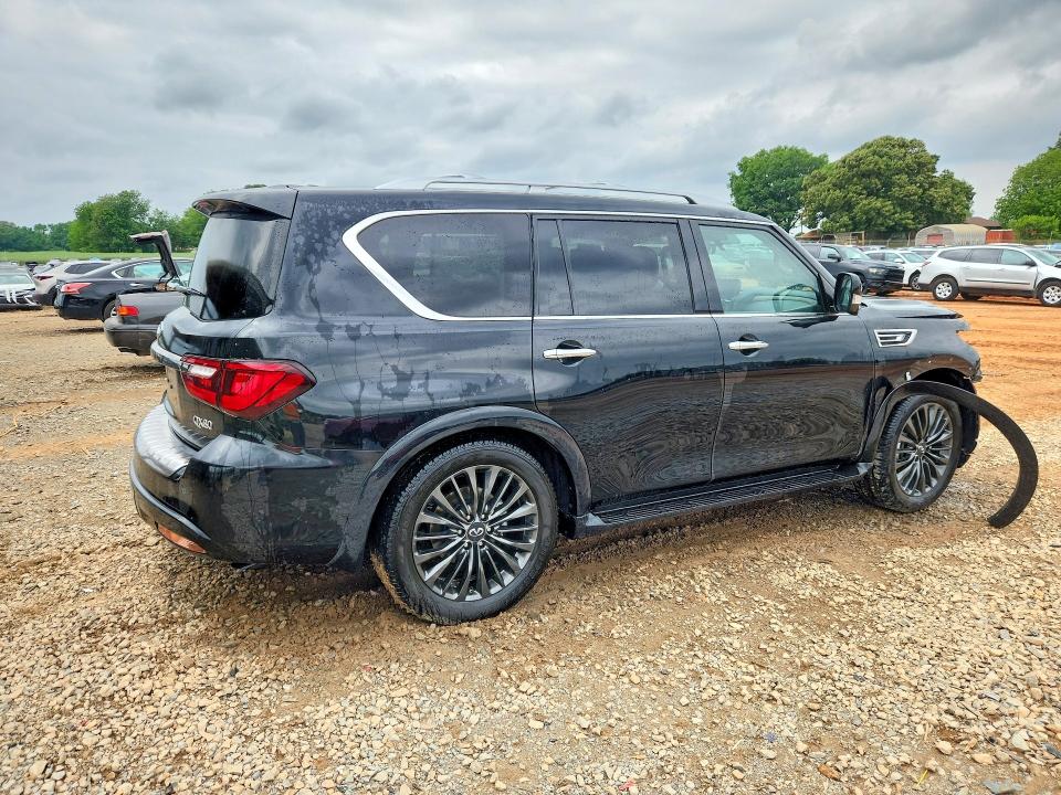 Продажа на аукционе авто 2023 Infiniti Qx80, vin: JN8AZ2AFXP9757118, номер лота: 51794516