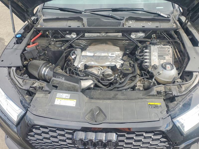 Продажа на аукционе авто 2018 Audi Sq5, vin: WA1C4AFY7J2107535, номер лота: 49815456