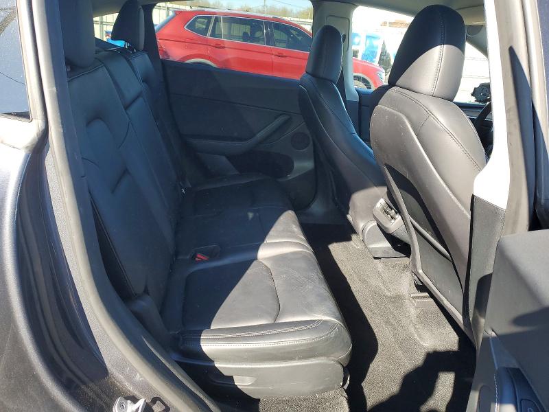 Aukcja sprzedaży 2023 Tesla Model Y, vin: 7SAYGAEE5PF875713, numer aukcji: 49255526