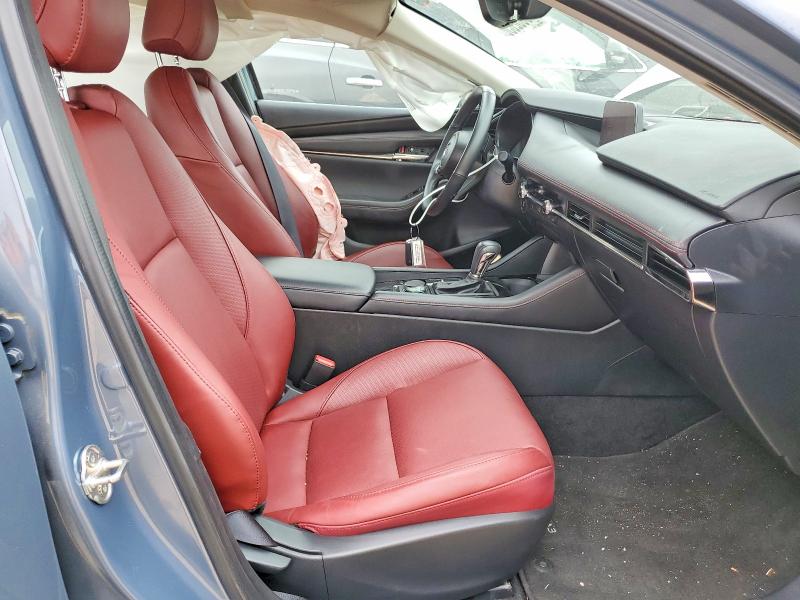 49602056 :رقم المزاد ، 3MZBPBCM4SM467529 vin ، 2025 Mazda 3 مزاد بيع