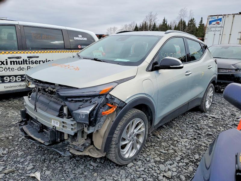 Продаж на аукціоні авто 2022 Chevrolet Bolt Euv, vin: 1G1FY6S09N4126739, номер лоту: 50478536