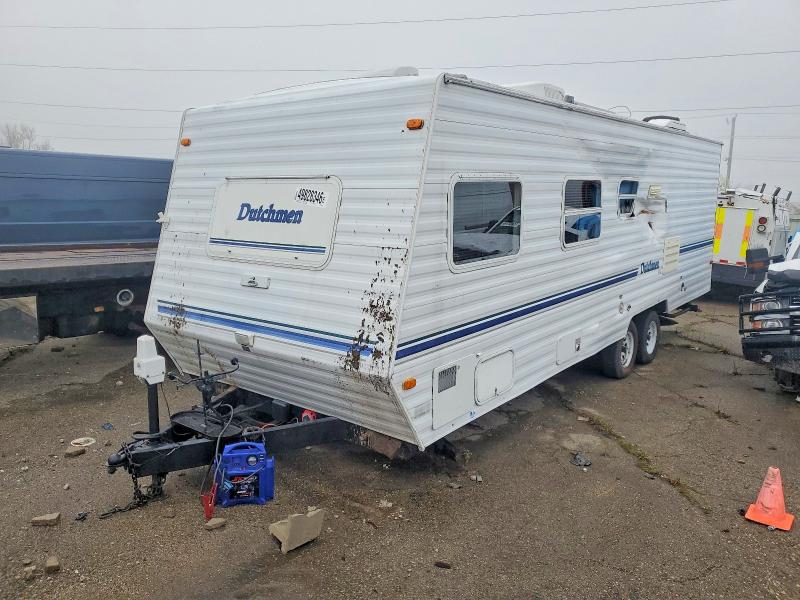 Продажа на аукционе авто 2001 Dutchmen Lite, vin: 47CT20M241M405158, номер лота: 49828346