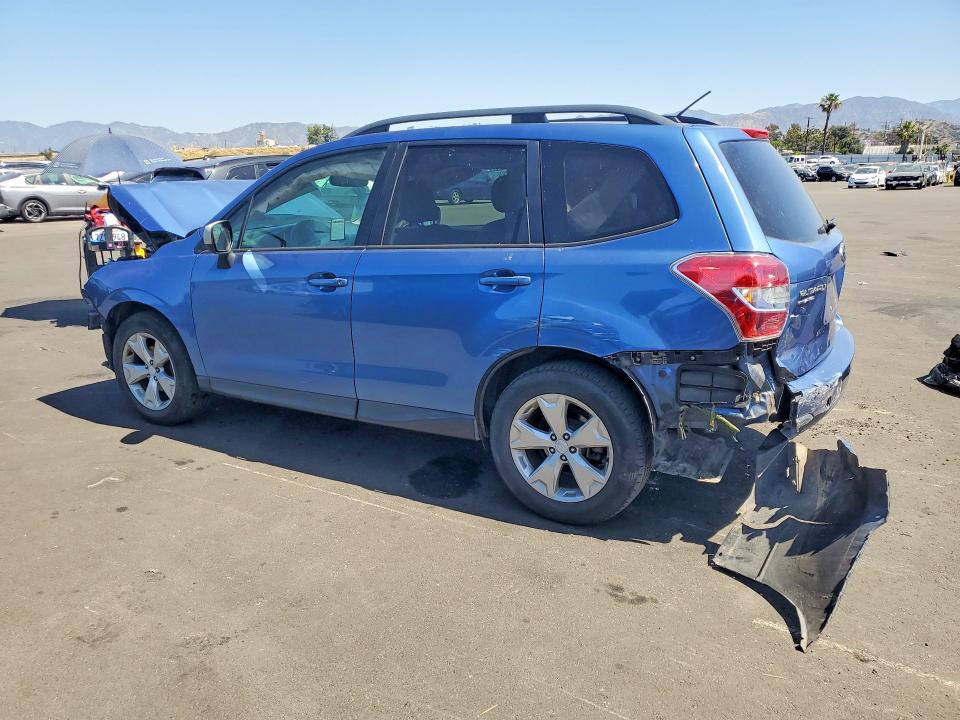 Продажа на аукционе авто 2015 Subaru Forester, vin: JF2SJADC9FH564077, номер лота: 51730876