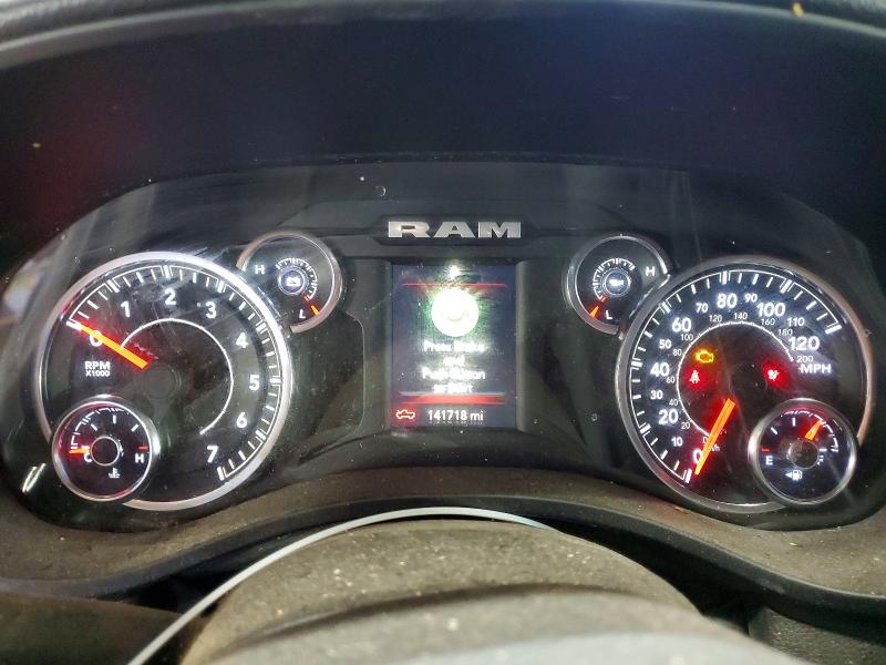 Продажа на аукционе авто 2023 Ram 1500, vin: 1C6RRFFG8PN584267, номер лота: 50601086