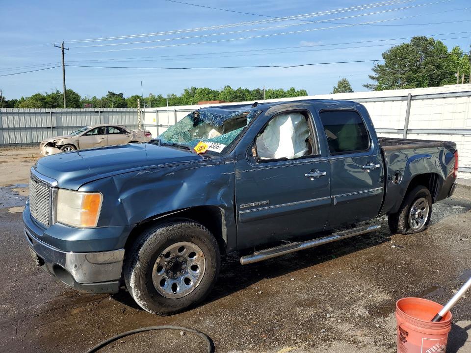 Auction sale of the 2010 Gmc Sierra, vin: 3GTRCVE05AG282573, lot number: 50094306
