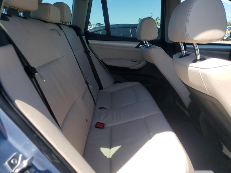 50234476 :رقم المزاد ، 5UXWX5C56BL708490 vin ، 2011 Bmw X3 مزاد بيع