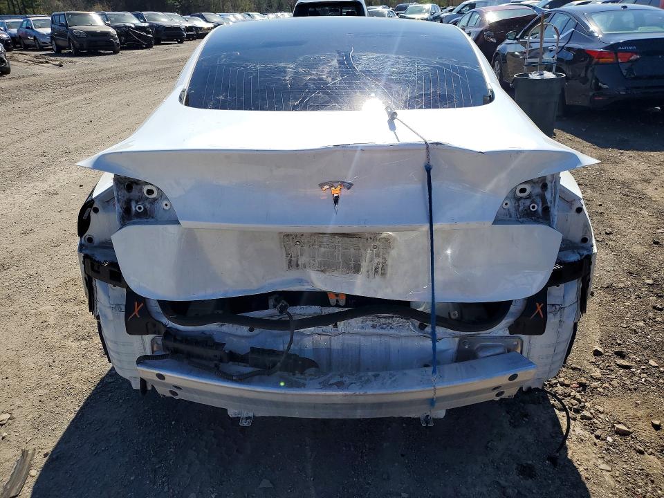 Продажа на аукционе авто 2020 Tesla Model 3, vin: 5YJ3E1EA7LF785953, номер лота: 47388466