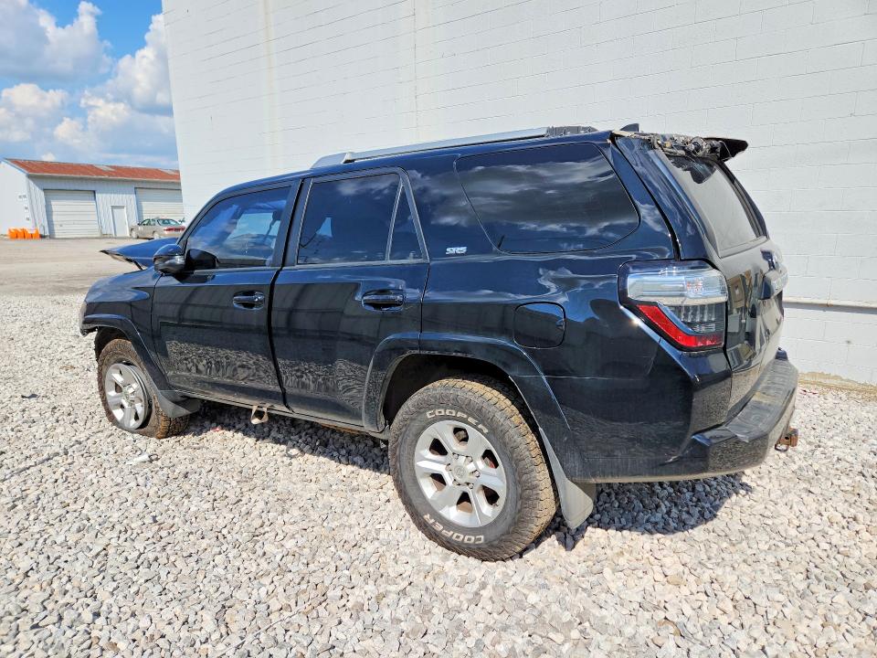 Продажа на аукционе авто 2017 Toyota 4runner, vin: JTEBU5JR3H5422152, номер лота: 50757816