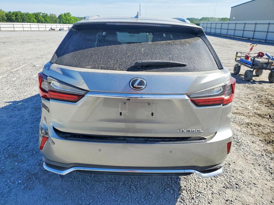 Продажа на аукционе авто 2018 Lexus Rx, vin: JTJGZKCA1J2006056, номер лота: 50368416