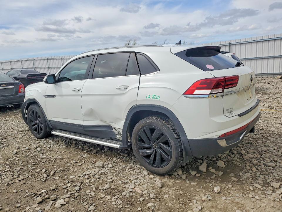 Продажа на аукционе авто 2022 Volkswagen Atlas Cross Sport, vin: 1V2WE2CAXNC213795, номер лота: 51349946
