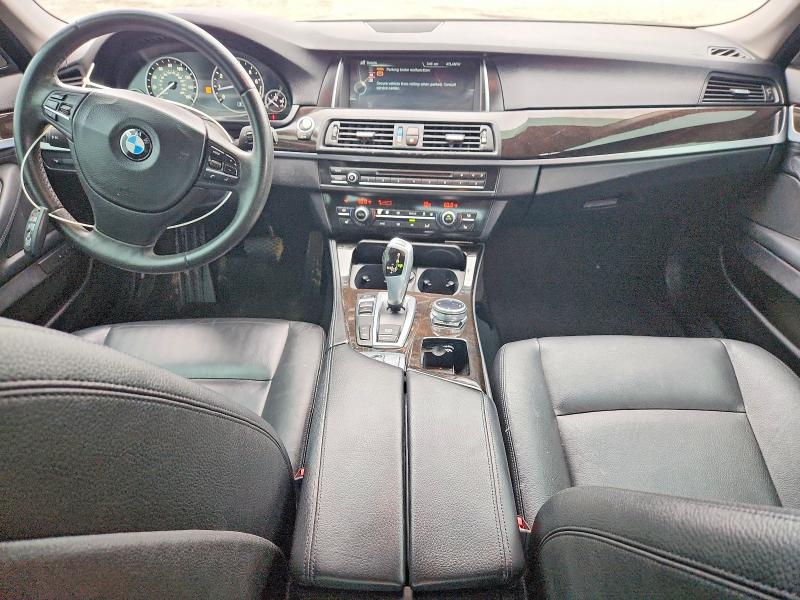 51019936 :رقم المزاد ، WBA5B1C5XED480543 vin ، 2014 Bmw 535 مزاد بيع