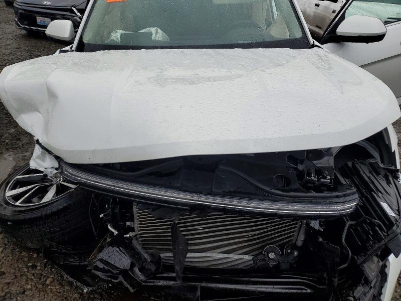 49874036 :رقم المزاد ، 1V2FR2CA0RC613925 vin ، 2024 Volkswagen Atlas مزاد بيع