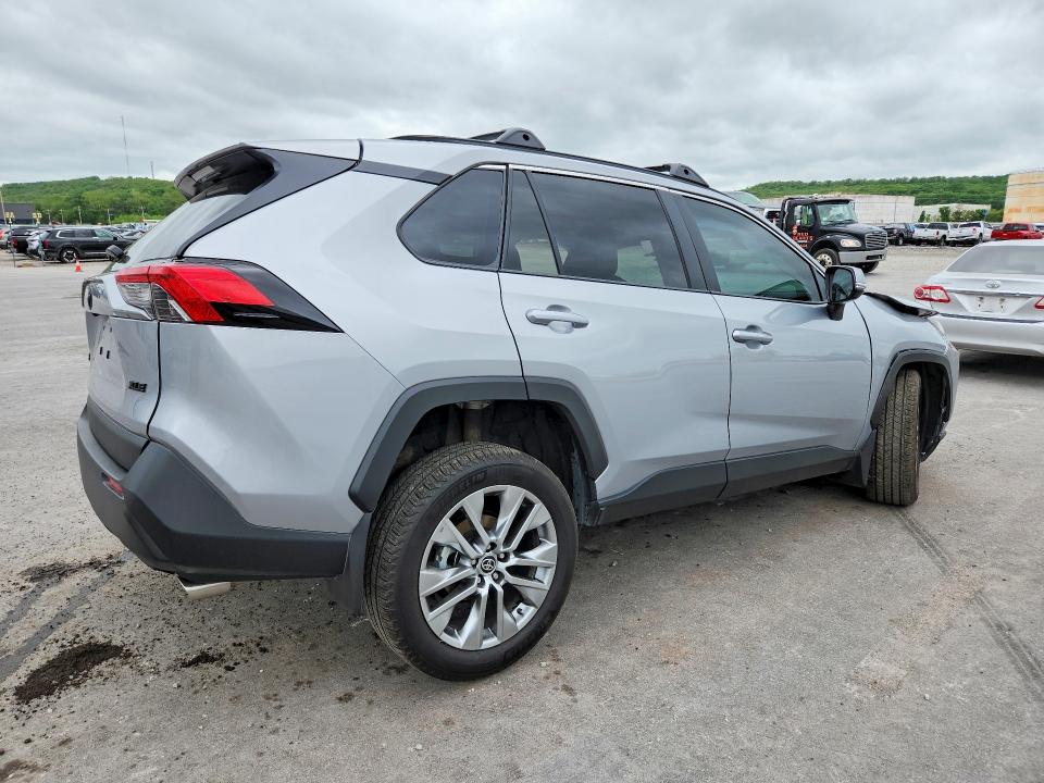 Продажа на аукционе авто 2025 Toyota Rav4, vin: 2T3C1RFV7SW398811, номер лота: 49791776