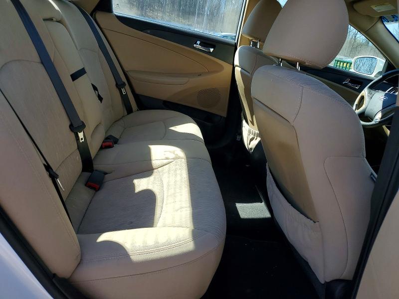 Продаж на аукціоні авто 2012 Hyundai Sonata, vin: 5NPEB4AC3CH411089, номер лоту: 49242906