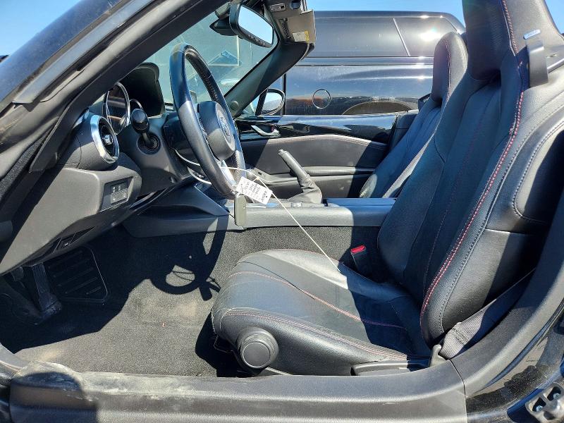 50370356 :رقم المزاد ، JM1NDAD72G0104183 vin ، 2016 Mazda Mx-5 Miata مزاد بيع