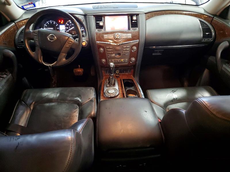 Aukcja sprzedaży 2017 Nissan Armada, vin: JN8AY2ND4H9010417, numer aukcji: 50704636