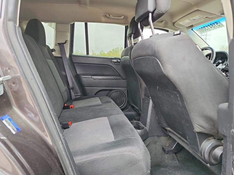 Продаж на аукціоні авто 2016 Jeep Compass, vin: 1C4NJDBB6GD757545, номер лоту: 51841306