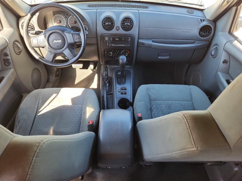 2007 Jeep Liberty მანქანა იყიდება აუქციონზე, vin: 1J4GL48KX7W603011, აუქციონის ნომერი: 48702386