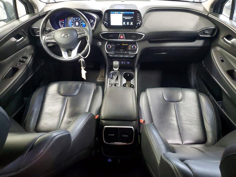 Продаж на аукціоні авто 2019 Hyundai Santa Fe, vin: 5NMS5CAA1KH046863, номер лоту: 48633796