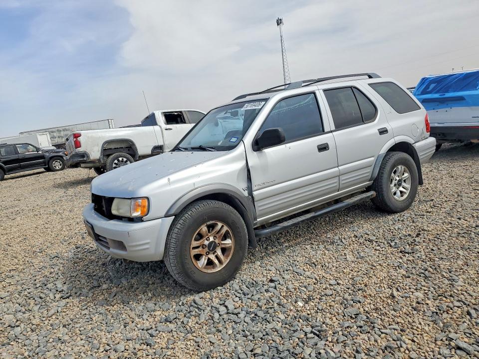 Aukcja sprzedaży 2002 Isuzu Rodeo, vin: 4S2DM58W424304265, numer aukcji: 50169406
