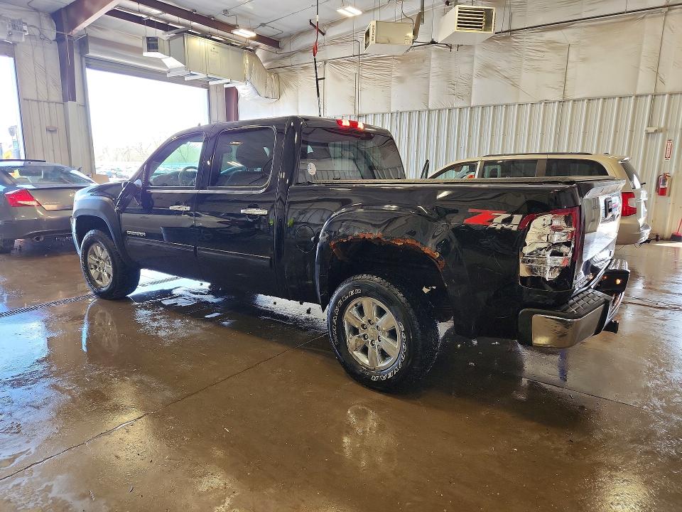 Aukcja sprzedaży 2011 Gmc Sierra, vin: 3GTP2VE3XBG383128, numer aukcji: 50241326