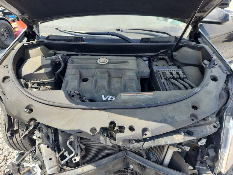Aukcja sprzedaży 2016 Cadillac Srx, vin: 3GYFNCE30GS585725, numer aukcji: 48444146