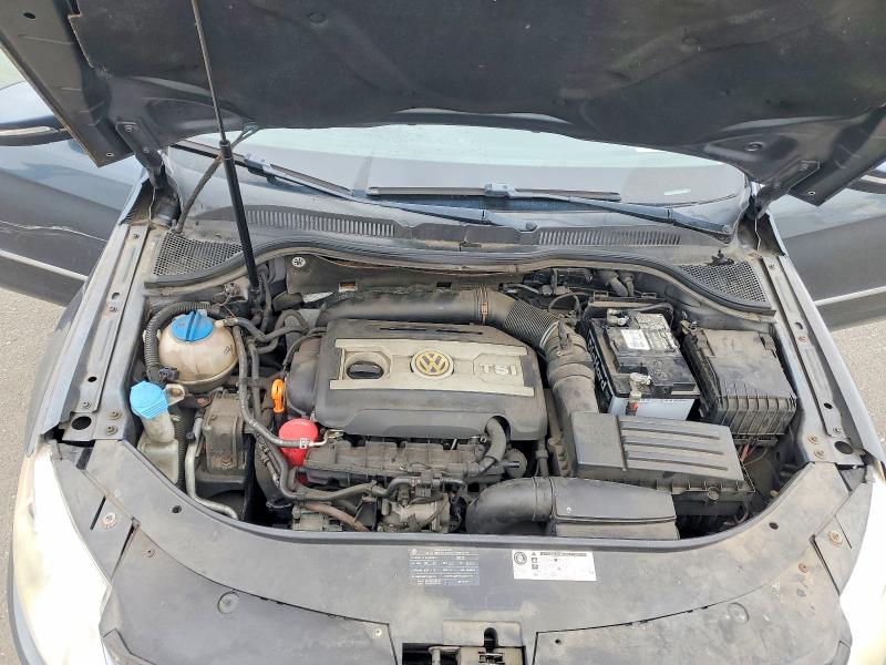 Aukcja sprzedaży 2009 Volkswagen Cc, vin: WVWHL73C29E546291, numer aukcji: 50910676