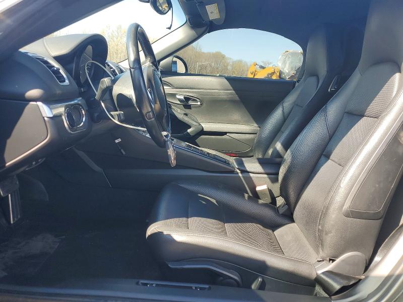 Продажа на аукционе авто 2013 Porsche Boxster, vin: WP0CA2A84DS112949, номер лота: 48851186