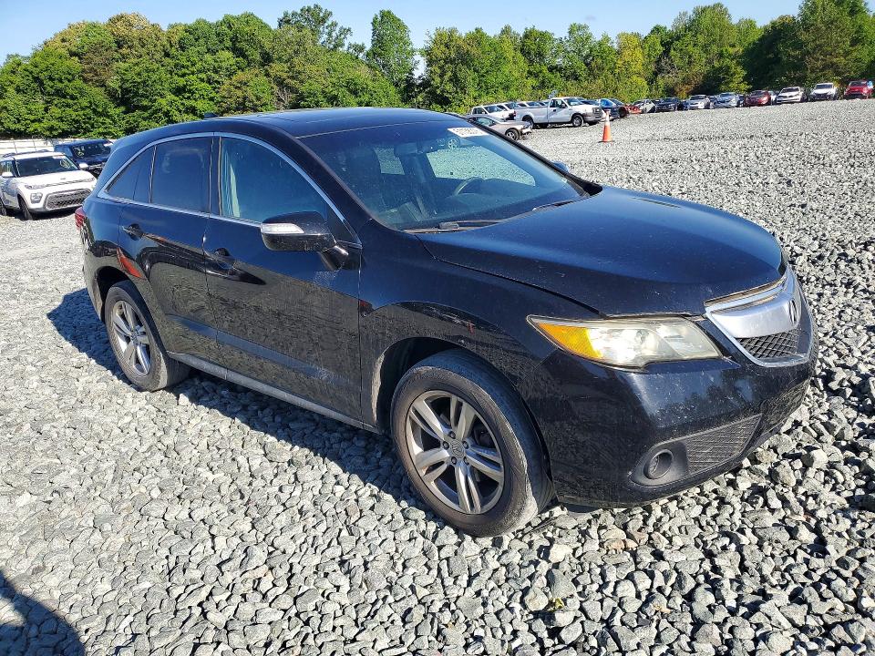 Продажа на аукционе авто 2015 Acura Rdx, vin: 5J8TB4H31FL030064, номер лота: 51138376
