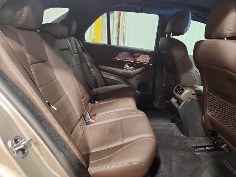 Aukcja sprzedaży 2023 Mercedes-benz Gle, vin: 4JGFB4KB0PA880188, numer aukcji: 50488126