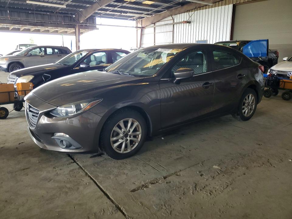 Продажа на аукционе авто 2015 Mazda 3, vin: 3MZBM1V73FM145626, номер лота: 51499926