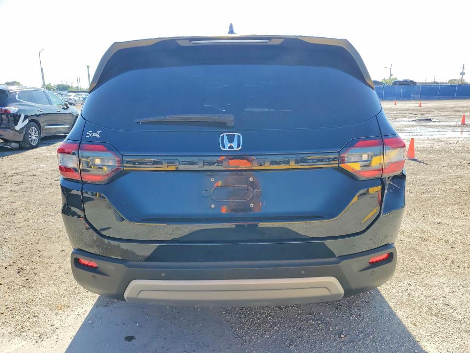 2024 Honda Pilot მანქანა იყიდება აუქციონზე, vin: 5FNYG2H40RB003612, აუქციონის ნომერი: 51470236