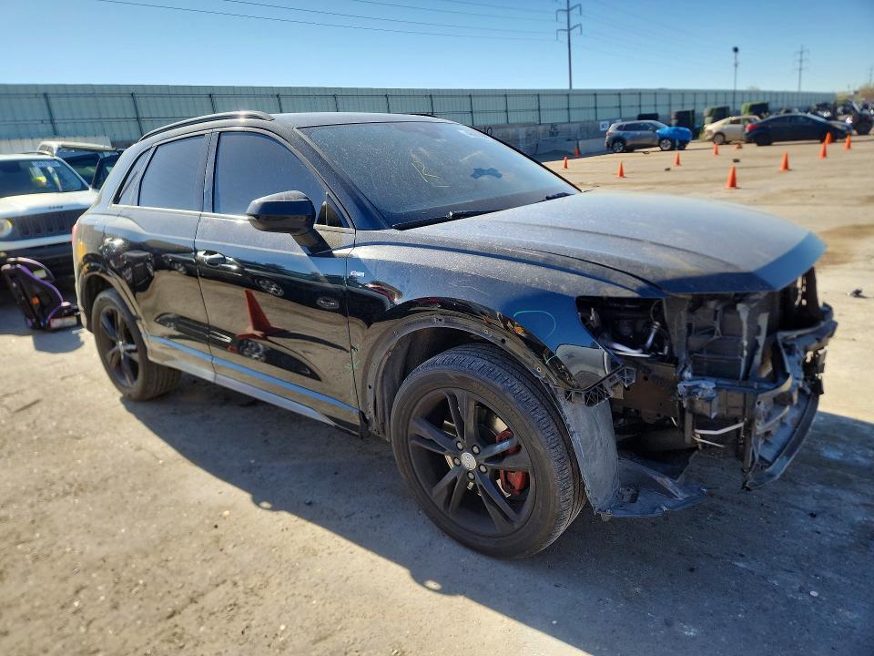 Aukcja sprzedaży 2020 Audi Q3, vin: WA1EECF31L1017246, numer aukcji: 48670506