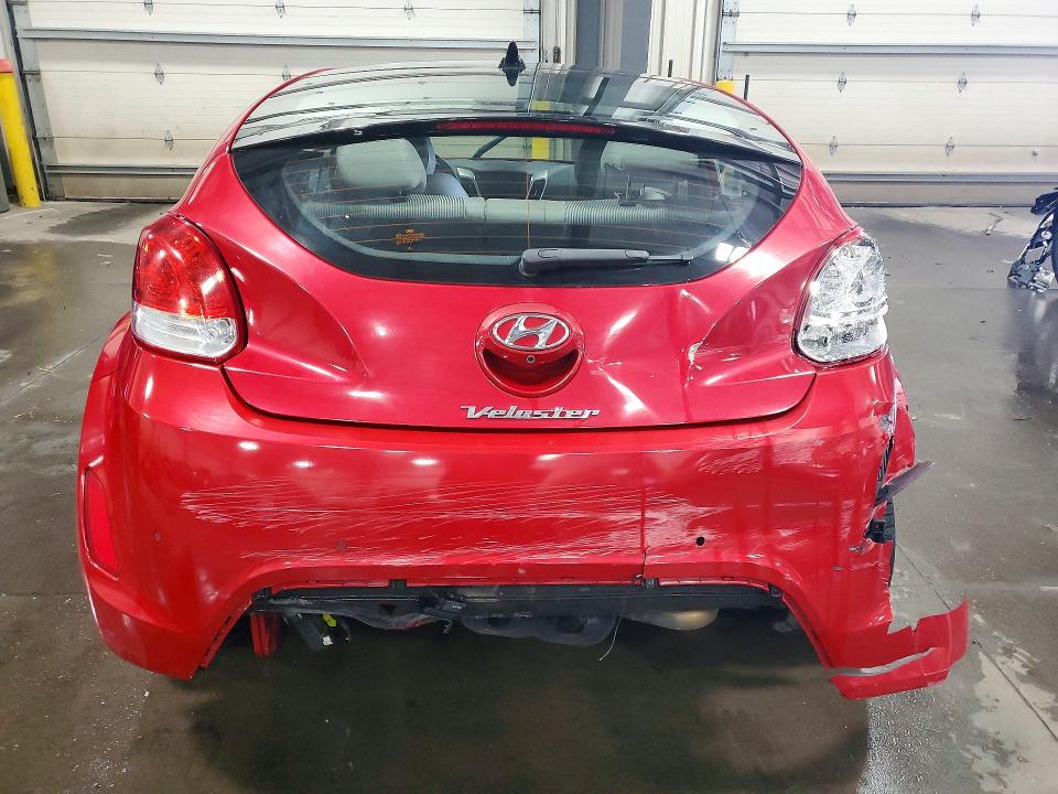 Продажа на аукционе авто 2012 Hyundai Veloster, vin: KMHTC6AD2CU077194, номер лота: 49138046