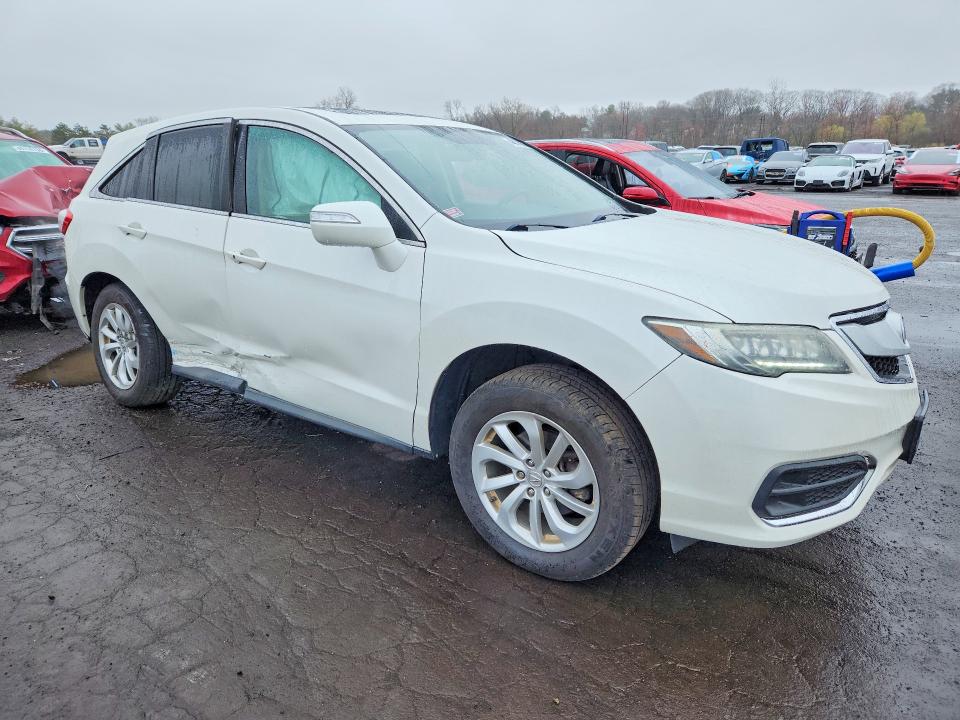 Aukcja sprzedaży 2017 Acura Rdx, vin: 5J8TB4H36HL023940, numer aukcji: 48078876