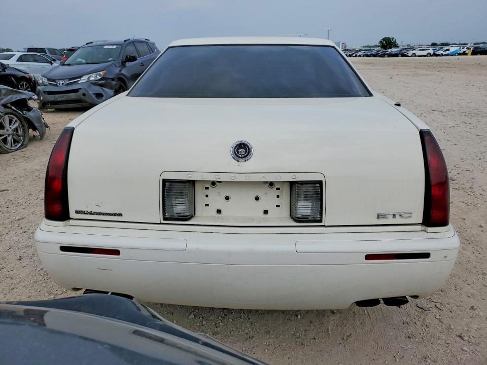Продаж на аукціоні авто 2002 Cadillac Eldorado, vin: 1G6EC12962B106736, номер лоту: 51783616