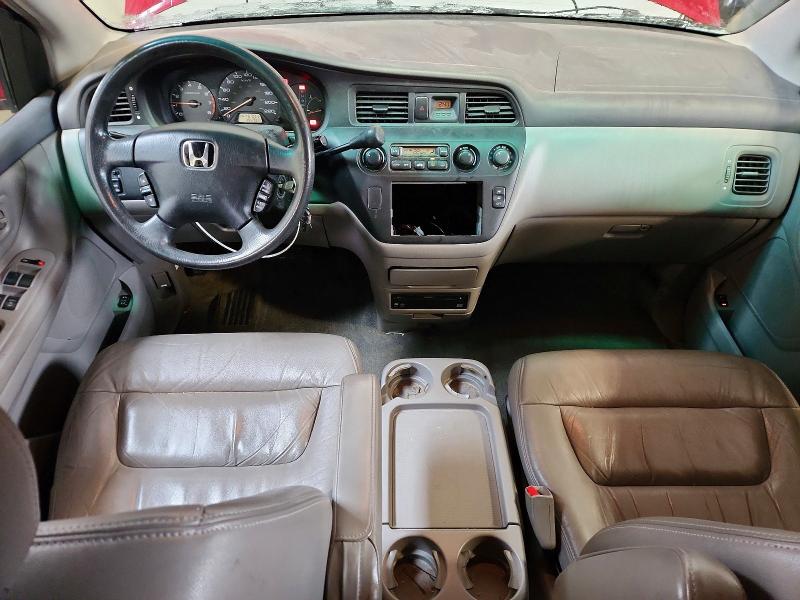 49659116 :رقم المزاد ، 2HKRL18062H013897 vin ، 2002 Honda Odyssey مزاد بيع